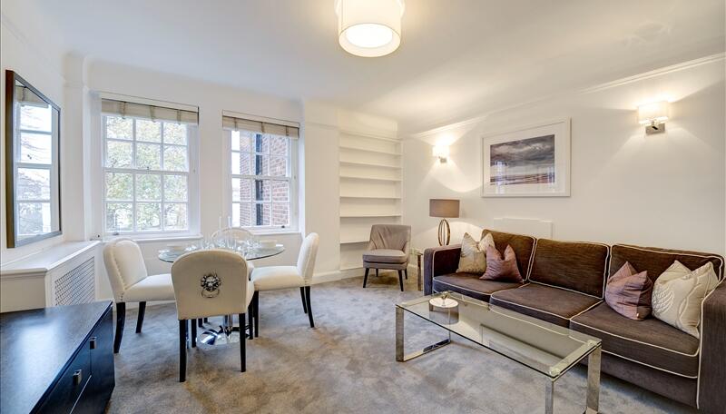2 bed property in 145 Fulham Road, London